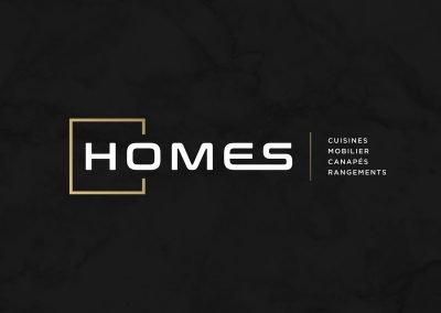 Branding HOMES