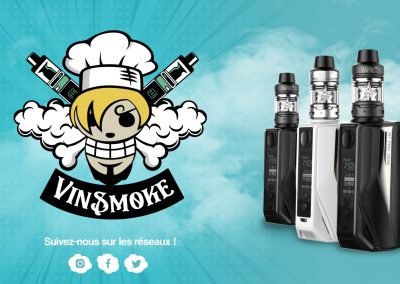 Logo VinSmoke