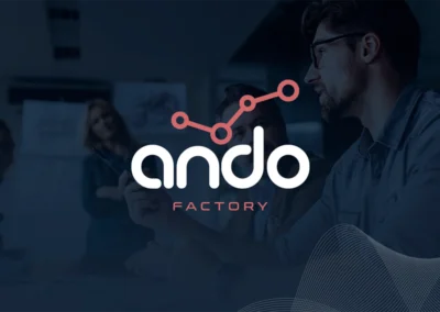 Ando Factory Logo