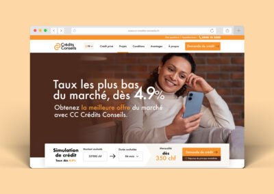 CC Crédits Conseils