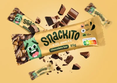 Snackito