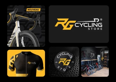 RG Cycling Store